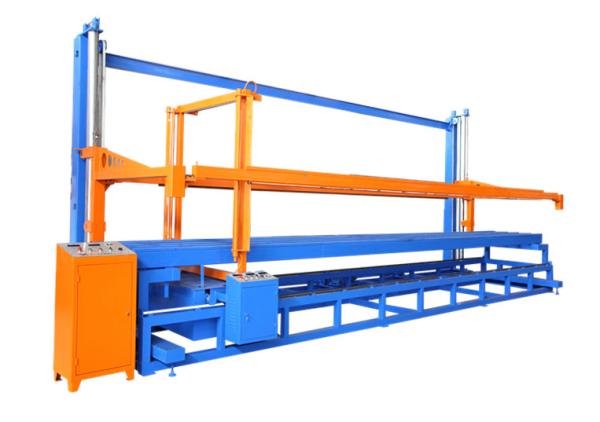 Quality Polystyrene Automatic EPS Block Cutting Machine High Efficiency for sale