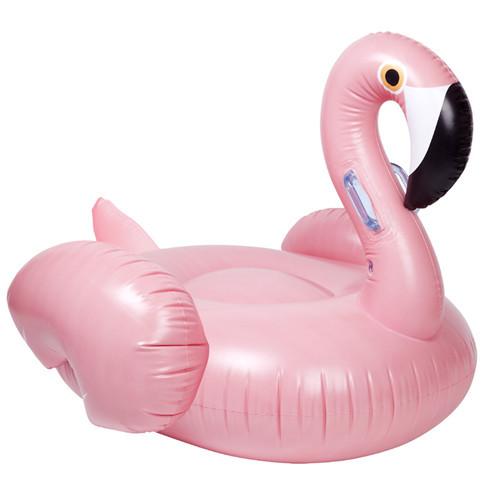 Giant Inflatable Flamingo Pool Float,PVC Inflatable Flamingo Pool Floating 190