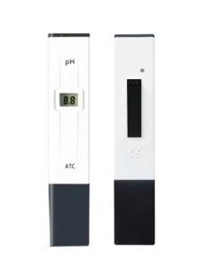 China LCD Display House Drink Water Quality Analyzer PH Water Test Pen on sale