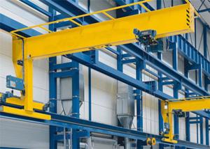China 1t 5t Jib Crane Hoist on sale