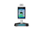 IP54 RK3288 Face Recognition Time Attendance System PCAP