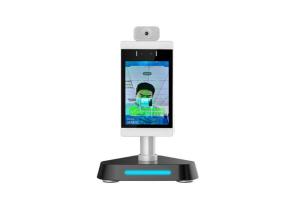 Buy cheap IP54 RK3288 Face Recognition Time Attendance System PCAP product