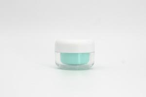 Double Layer 54mm 1.75oz Empty Lotion Jars