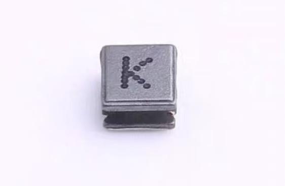 Quality Magnetic Glue Wire Wound  Chip SMD Inductor Magnetic Sealant Power Inductor for sale