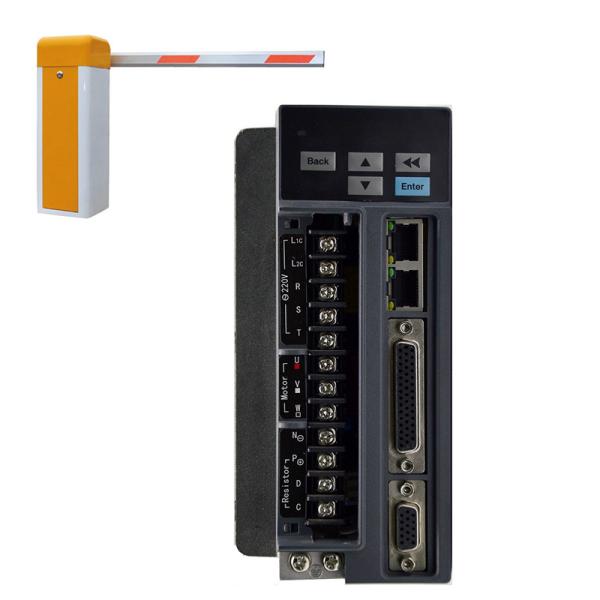Explosion proof Servo Motor Driver 750W for Open Close Sensors Fire Alarm With
