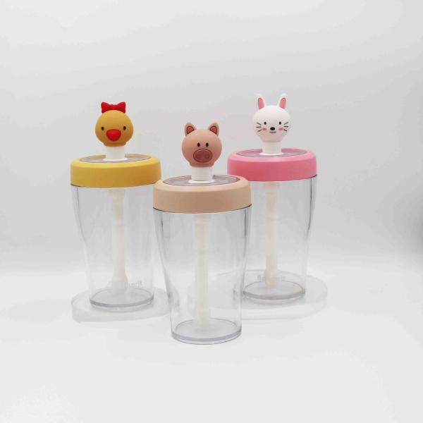 430ml Tritan Leak Proof Drink Bottle for Beverage Lemon Juice