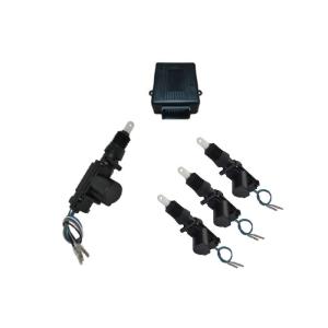 Vans Central Locking Actuators FCC Universal 360 Degree Swivel Head