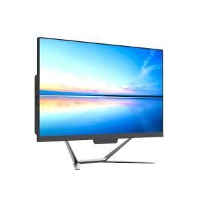 Buy cheap Custom Windows Black 21.5 Inch All In One Desktop Computer LED Monitor All In One PC product