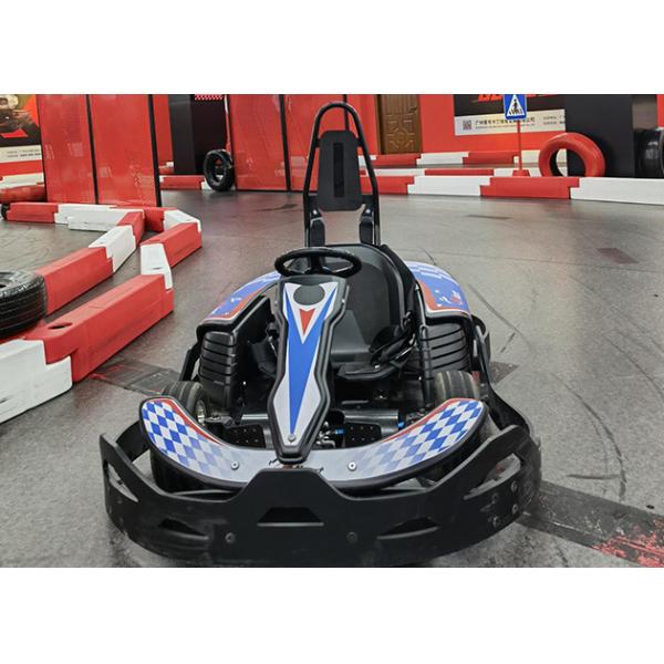 860RPM Hub Motor Electric Drift Go Kart 60V Remote Control