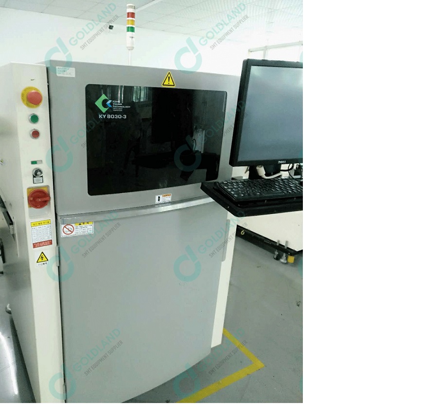 KSMART Solutions Real Time Optimization SMT SPI Machine