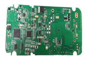 OSP FR4  Rigid Multilayer Circuit Board Through Hole PCB Assembly