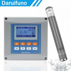 China 11pH Ampere Chlorine Dioxide Analyzer With Surfactant Resistant Membrane on sale