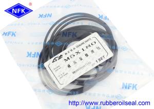 China M5X180 Hydraulic Pump Service Kits Excavator Seal Kit on sale