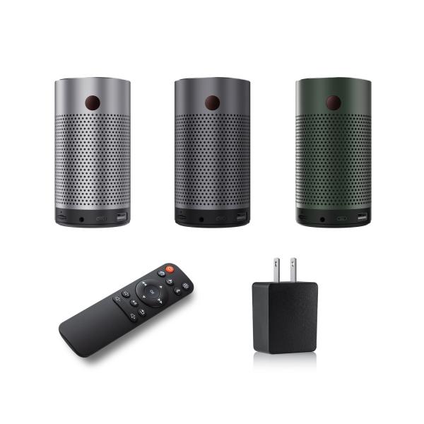 Quality 70 Lumens Portable DLP Pico Projector With HDMI USB Port for sale