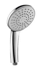 Scratches Resistant Shower System Parts 111mm Diameter  Shower Faucet Hand Held