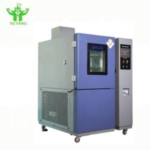 Ozone Aging Rubber Testing Machine Environmental Test Chamber
