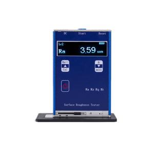 China Metal Shell Handheld Surface Roughness Tester For Flat Surface on sale