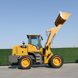 Buy cheap Wheel Loader Front End Loader Wheel Loader For Construction Works With Yuchai Engine product