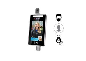 Buy cheap Multi Verification MQTT 1/2.8&quot; Facial Recognition Door Entry product