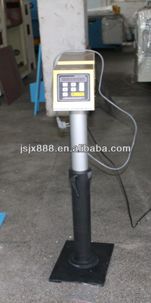 Lan cable twisting machine