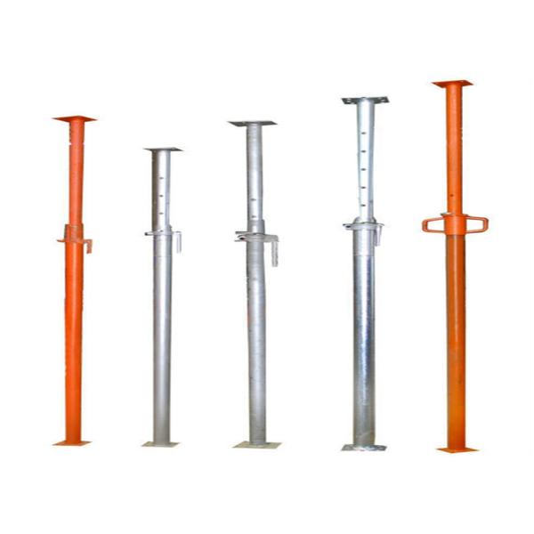 Painted or galvanized surface 3.5-3.9 meters Adjustable Props Jack Adjustable Props Wholesale, Adjustable Steel Props
