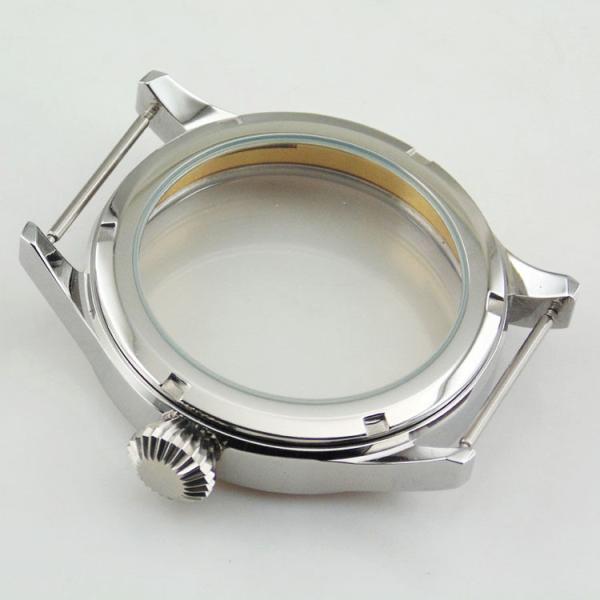 OEM ODM CNC Watch Parts Dial Stainless Steel Watch Case Parts
