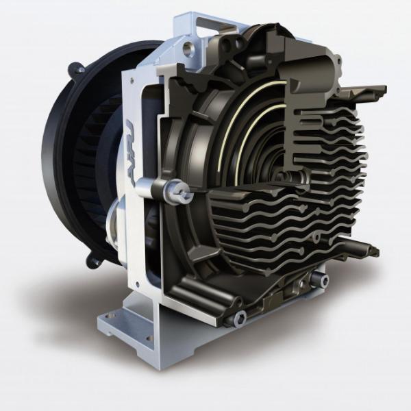 Quality 380v oil-free scroll air compressor air end suits for Food and beverage applications for sale