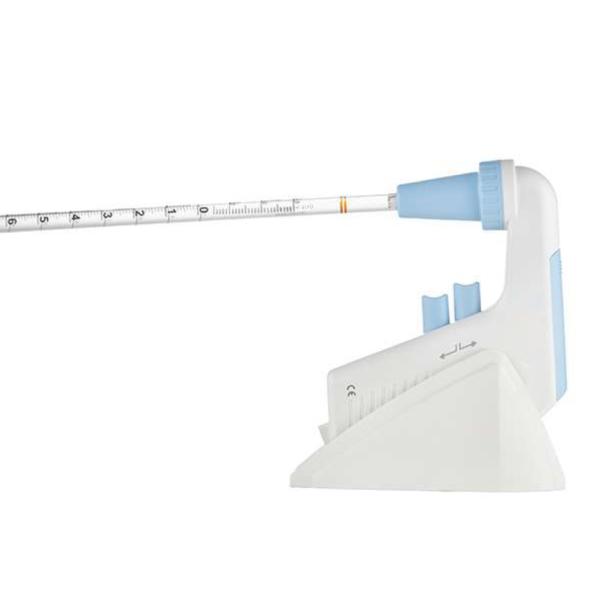 Levo Plus Glass Or Plastic 0.1-100ml Motorized Pipette Filler