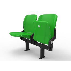 Buy cheap Easy Maintenance Fixed Stadium Seating Aluminum Stanchion With Seat Number product