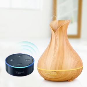 3 PCS Colorful Lights Disinfectant Diffuser Tabletop / Portable Easy Operation