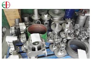 China B Cobalt Based Alloys Nozzle Castings Silica Sol Investment Cast Process on sale