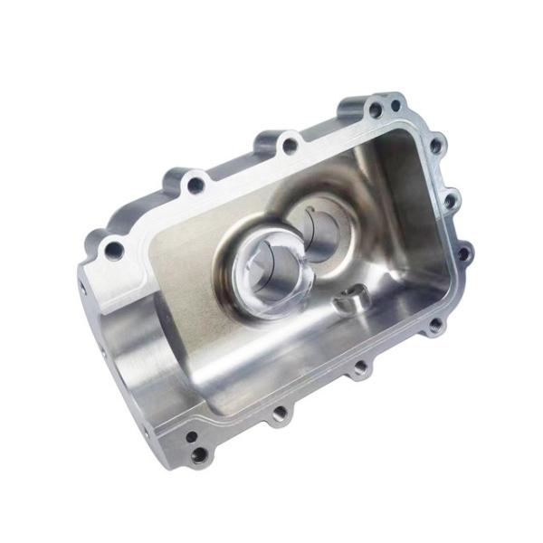 Quality Precision CNC Machining Parts CNC Machined Metal Parts Aluminum CNC Machining Computer Case for sale