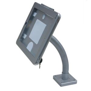 Buy cheap Reusable Ipad Tablet Wall Or Desktop Mount Enclosure Kiosk Holder product