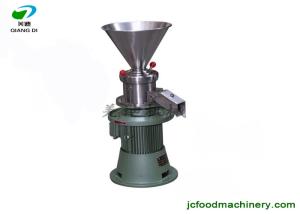 China industrial peanut butter making machine seeds butter maker machine on sale