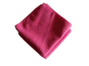 Soft Pink Multi-use Cleaning Towel 30x30cm 40x40cm 30x40cm