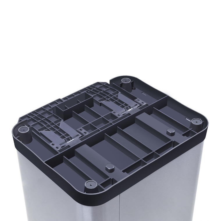 Waste Sorting Bin Bathroom Hardware Accessories