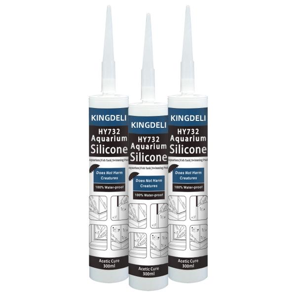 Quality One Component Acetic Silicone Sealant Sanitary For Construction for sale