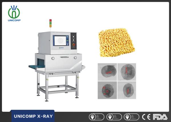 Quality X-Ray Inspection System For Foreign Material Detection In Packed Instant Noodles/Cup Noodles for sale
