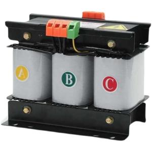 3 Phase Dry Isolating Electric Power Transformers Energy Saving Environmental Friendly