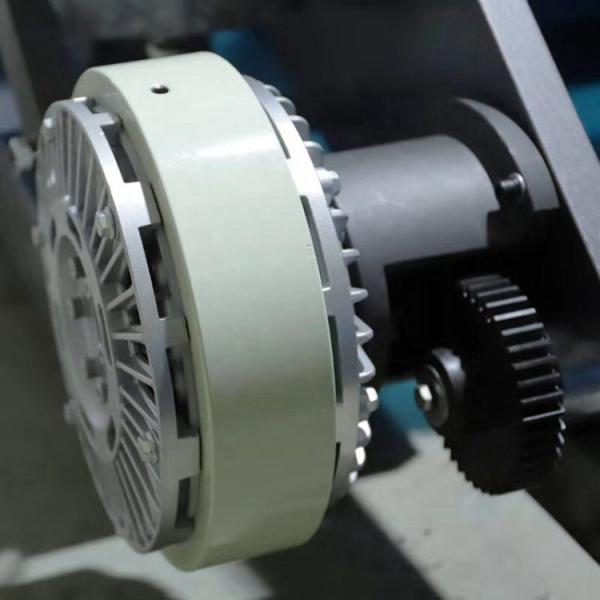 Full Automatic Thermal POS ATM Paper Slitting Machines With Coreless Reiwnd