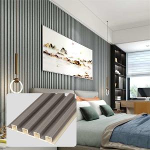 China Wpc 3d Wall Panel 0 Formaldehyde on sale