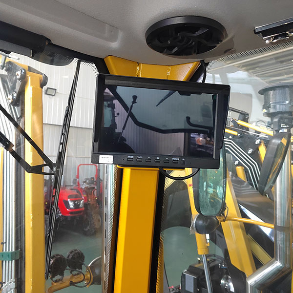 90HP 12 Gear Shifts Agricultural Tractor With Provided Machinery Test Report