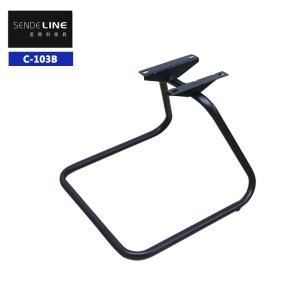 Buy cheap 1.8mm Wall Thickness Metal Frame Office Chair Ultimate Combination of Style and Function product