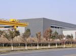 Heavy Duty Framework Steel Structure Workshop Project Q355B Grade Prefabricated