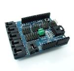 Microcontrollers New Sensor Shield V4.0