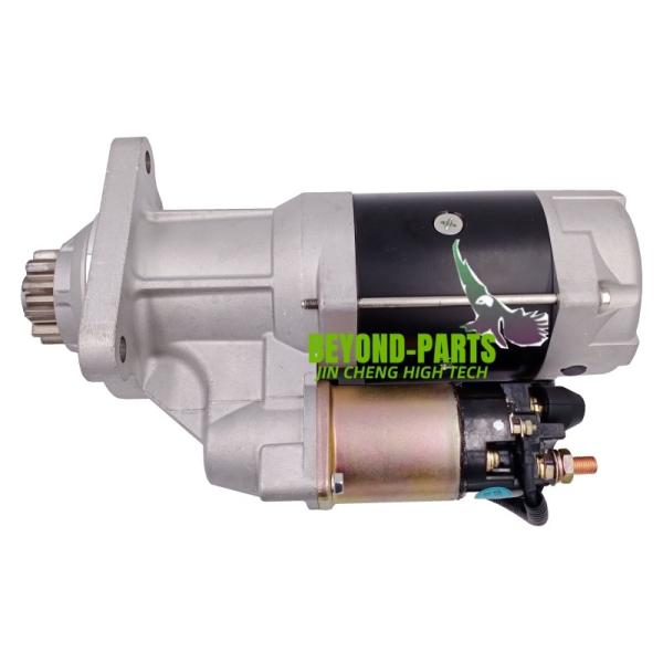 Doosan DX300 Excavator Starter Starting Start Motor 300516-00020C