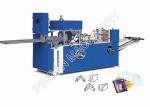 Rewinding Paper Folding Machine High Strength Electronic Counting System