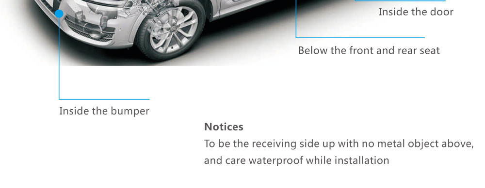 IOS APP / Android APP GPS Tracking Devices For Vehicles Battery Powered