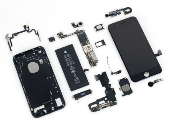 Iphone 7 repair parts, Iphone 7 display assembly replacement, Iphone 7 battery replacement, Iphone 7 repair