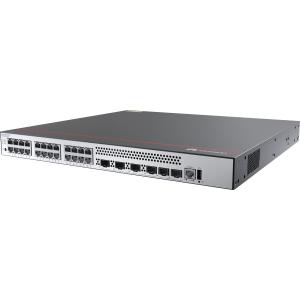 China Huawei S5735-S24T4X-E-V2 Switch : 24-Port Gigabit , 4x10G SFP+ , Cloud-Managed & Secure on sale